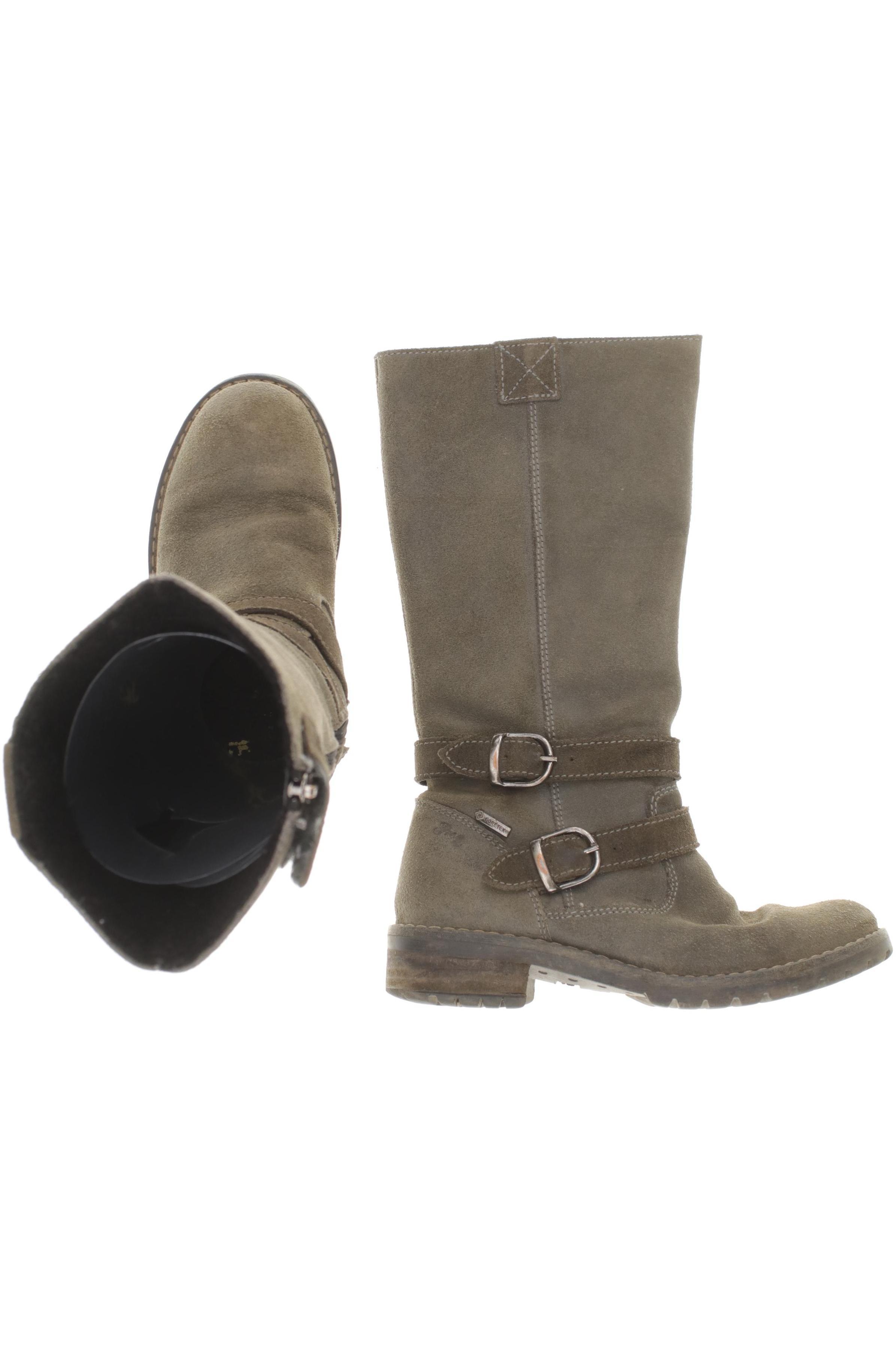Primigi Mädchen Kinderschuhe, Gr. 32, grau, kein Etikett Image