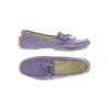 Momino Damen Kinderschuhe, Gr. 38, lila, kein Etikett