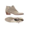 Sam Edelman Damen Stiefelette, Gr. 39, braun, Leder