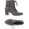 Bugatti Damen Stiefel, Gr. 37, schwarz, Leder