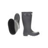 Hunter Herren Kinderschuhe, Gr. 36, blau, kein Etikett