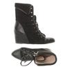 Peter Kaiser Damen Stiefelette, Gr. 4.5, schwarz, kein Etikett
