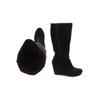 s.Oliver Damen Stiefel, Gr. 39, schwarz, kein Etikett