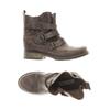 Steve Madden Damen Stiefelette, Gr. 40, braun, kein Etikett