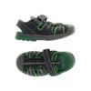 Clarks Herren Kinderschuhe, Gr. 25, grau, Leder