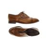 Allen Edmonds Herren Halbschuh, Gr. 10.5, braun, kein Etikett