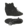 Ash Damen Sneakers, Gr. 39, schwarz, kein Etikett