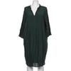 s.Oliver Damen Kleid, Gr. 48, grün, Viskose, Modal
