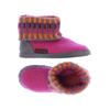 Giesswein Damen Kinderschuhe, Gr. 30, pink, kein Etikett