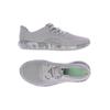 Crocs Damen Sneakers, Gr. 7, grau, kein Etikett