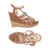 Guess Damen Sandale, Gr. 38, kein Etikett