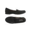Skechers Damen Halbschuh, Gr. 41, schwarz, Leder