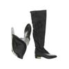 Puma Herren Stiefel, Gr. 47, schwarz, Leder