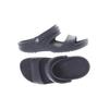 Crocs Herren Kinderschuhe, Gr. 36, blau, kein Etikett