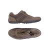 Dockers by Gerli Herren Sneakers, Gr. 46, braun, Kunstleder, Leder