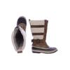 Sorel Damen Stiefel, Gr. 39, beige, Leder