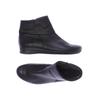 Mephisto Damen Stiefelette, Gr. 5.5, schwarz, kein Etikett