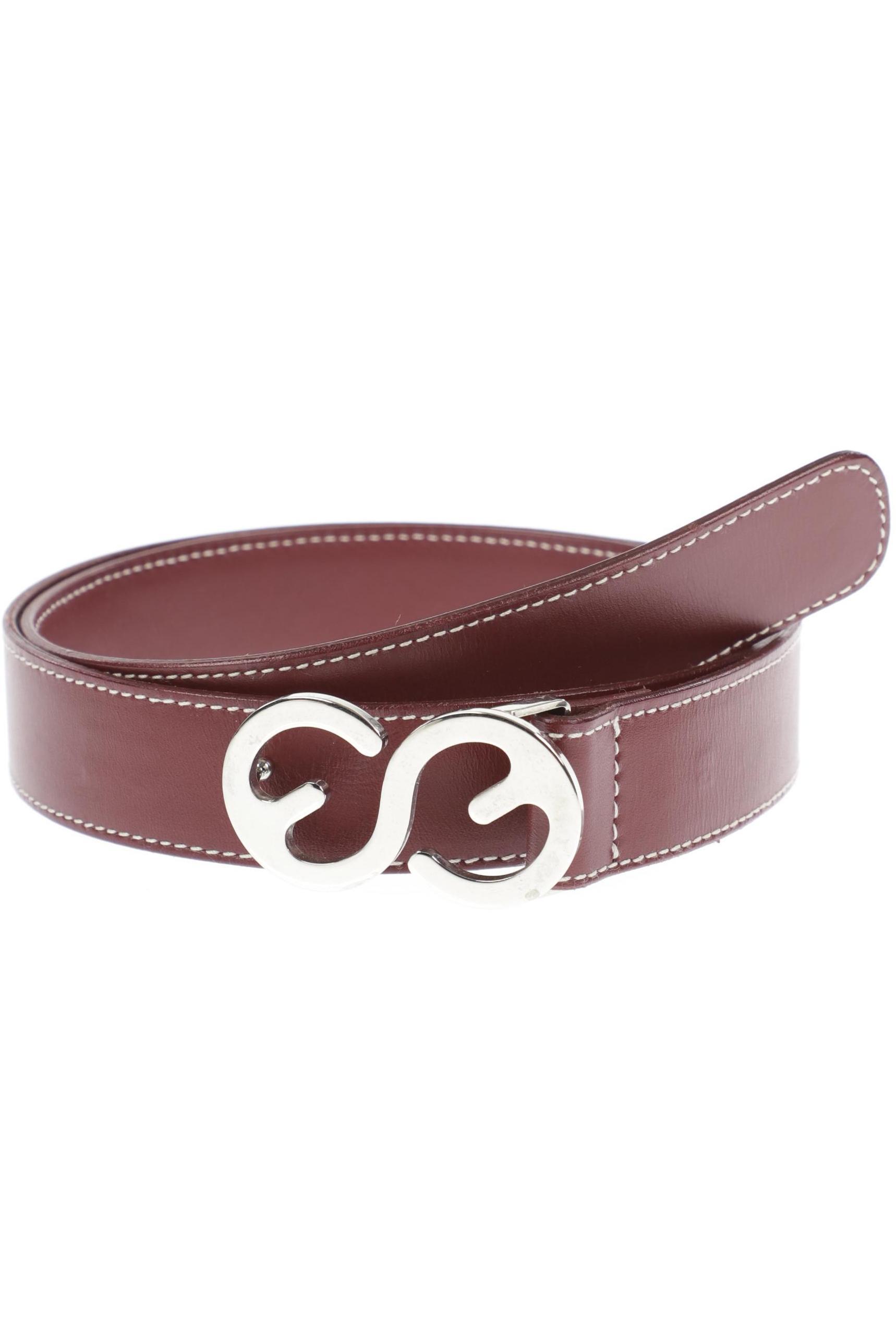 Escada Sport Damen Gürtel, Gr. , rot, kein Etikett Image