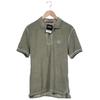 C.p. Company Herren Poloshirt, Gr. 52, grün, Baumwolle