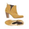 Conleys Damen Stiefelette, Gr. 37, orange, kein Etikett