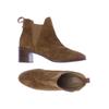 Gant Damen Stiefelette, Gr. 42, braun, Leder
