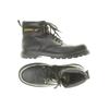 CAT by Caterpillar Herren Stiefel, Gr. 46, schwarz, Leder