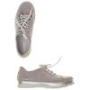 Semler Damen Sneakers, Gr. 4.5, lila, Leder