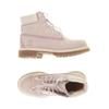 Timberland Damen Kinderschuhe, Gr. 36, pink, Leder
