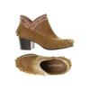 Desigual Damen Stiefelette, Gr. 37, braun, kein Etikett