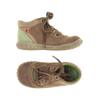 Ecco Herren Kinderschuhe, Gr. 23, braun, Leder