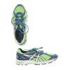 Asics Herren Kinderschuhe, Gr. 36, blau, Leder