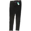 Desigual Damen Jeans, Gr. 28, schwarz, kein Etikett