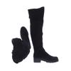 Unisa Damen Stiefel, Gr. 40, schwarz, kein Etikett