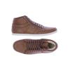 Boxfresh Herren Halbschuh, Gr. 8, braun, Leder