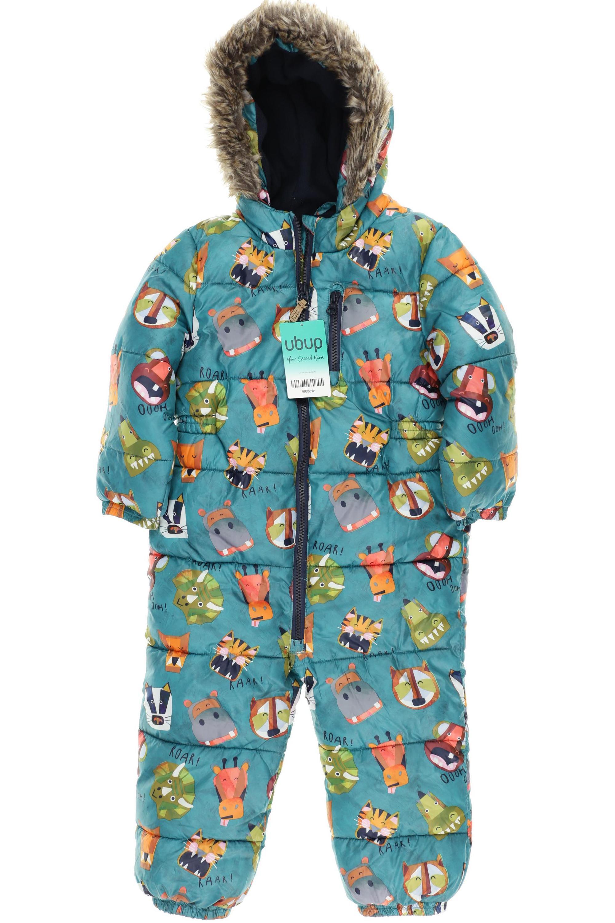 Next Jungen Schneeanzug, Gr. 98, grün, Synthetik Image