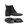 felmini Damen Stiefelette, Gr. 38, schwarz, kein Etikett