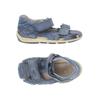 SuperFit Herren Kinderschuhe, Gr. 24, blau, Leder