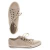 Dockers Damen Sneakers, Gr. 38, beige, Leder
