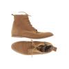 Nobrand Damen Stiefelette, Gr. 38, braun, kein Etikett