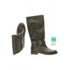 Pollini Damen Stiefel, Gr. 36.5, schwarz, kein Etikett