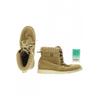 Roxy Damen Stiefelette, Gr. 39, beige, kein Etikett
