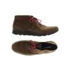 Timberland Herren Halbschuh, Gr. 46, braun, Leder