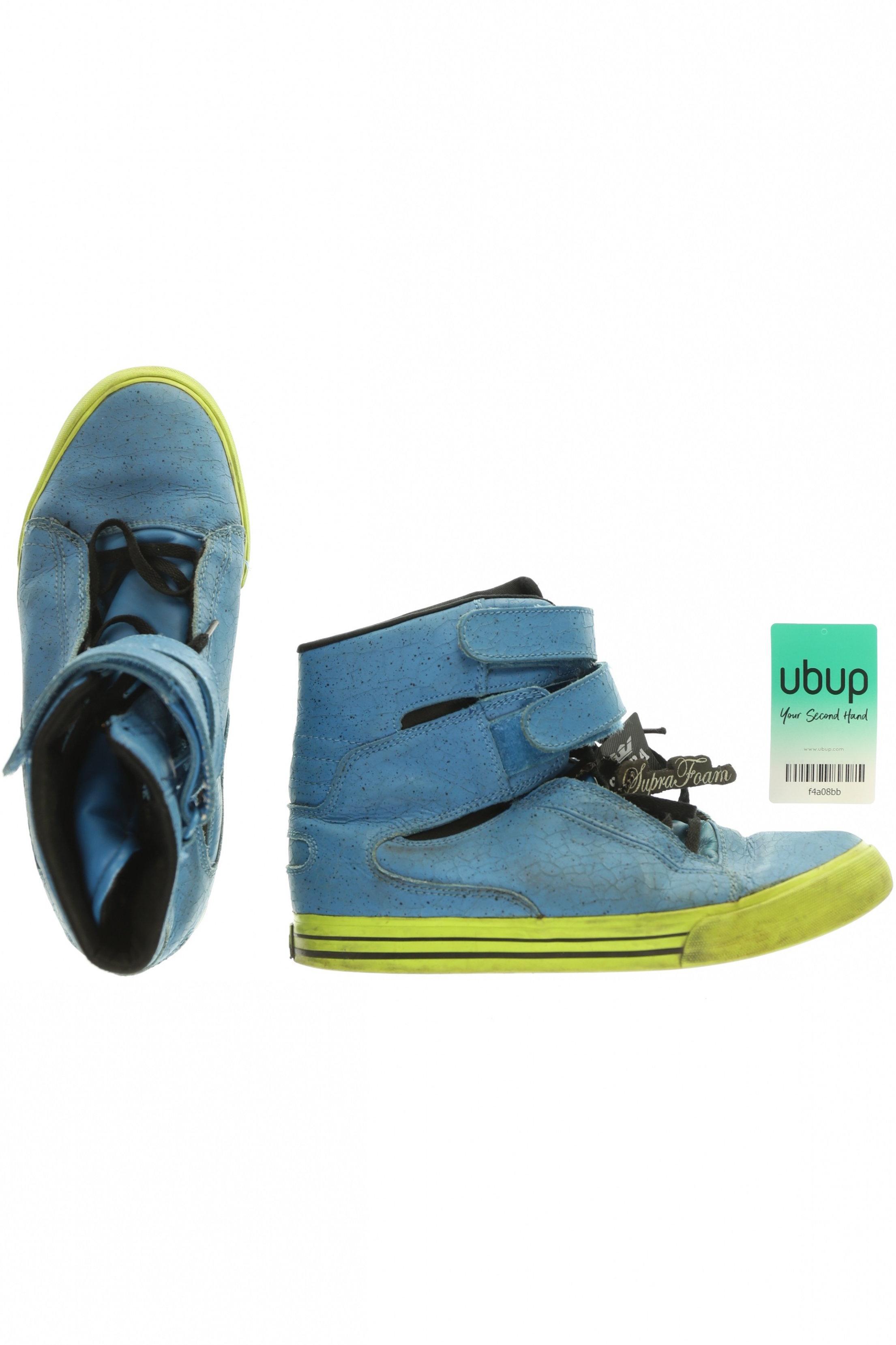 Supra Herren Sneakers, Gr. 40, türkis, kein Etikett Image