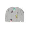Paul & Joe Damen Sweatshirt, Gr. , grau, Baumwolle