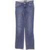 Gant Damen Jeans, Gr. 27, blau, Elasthan, Baumwolle