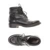 Aigle Damen Stiefelette, Gr. 38, schwarz, Leder