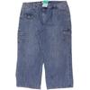 Tommy Hilfiger Damen Jeans, Gr. 18, blau, Elasthan, Baumwolle