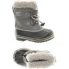 Sorel Damen Kinderschuhe, Gr. 25, grau, kein Etikett