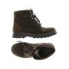 Mephisto Damen Stiefelette, Gr. 5, braun, Leder