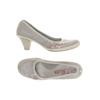 s.Oliver Damen Pumps, Gr. 38, grau, kein Etikett